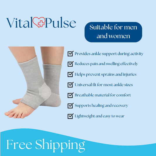 Sports Ankle Sprain Fixed Thermal Foot Protector