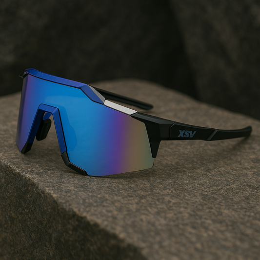 High-Performance Sports Sunglasses – UV400 Protection for Outdoors