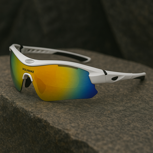 Professional Cycling Glasses – Ultimate Eye Protection for Outdoor Sports