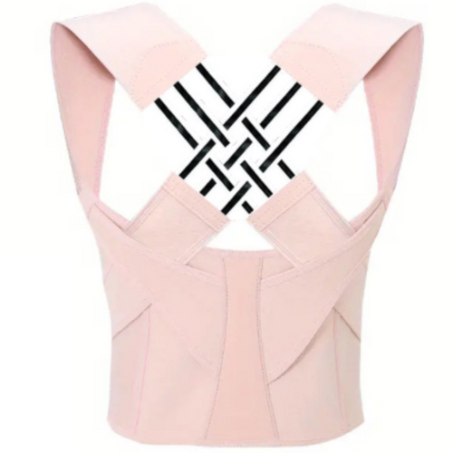 Postura Infinita Pro™ – Adjustable Back Posture Corrector