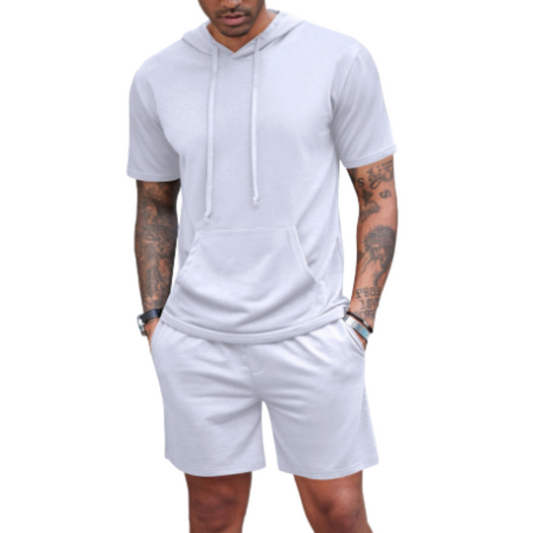 Urban Edge Short Set – Modern Style Meets Everyday Comfort