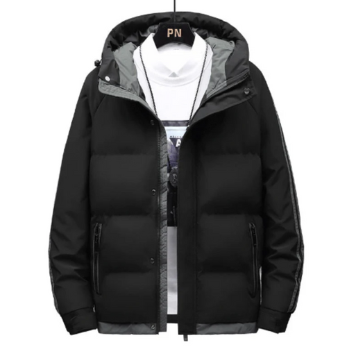 Waer™ Men’s Waterproof Jacket – All-Weather Protection with Style
