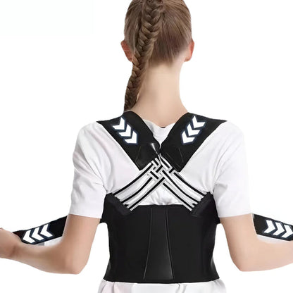 Posture Corrector – Relieve Back Pain & Improve Confidence Daily
